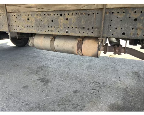 CHEVROLET W4500 Muffler