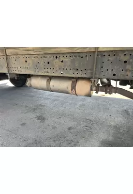 CHEVROLET W4500 Muffler