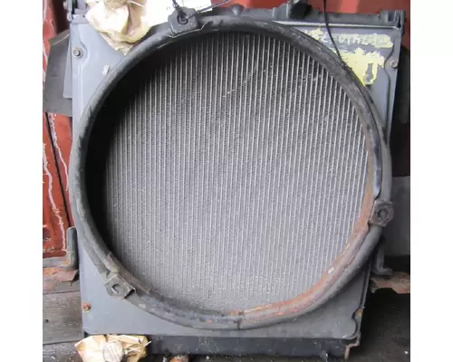 CHEVROLET W4500 Radiator