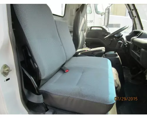 CHEVROLET W4500 SEAT, FRONT
