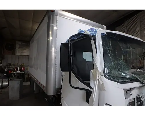 CHEVROLET W4500 Side View Mirror