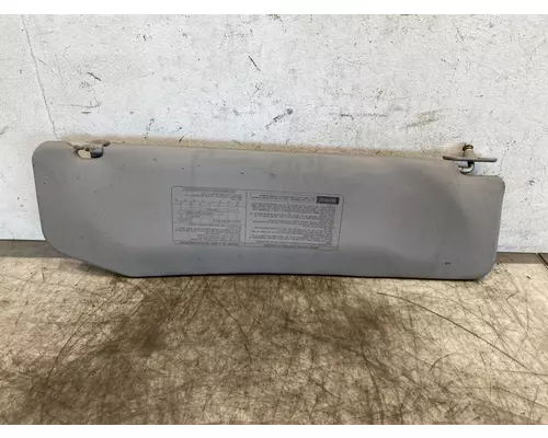 CHEVROLET W4500 Sun Visor (External)