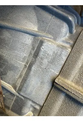 CHEVROLET W4500 Transmission