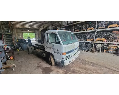 CHEVROLET W4 Cab