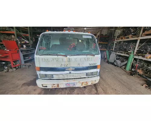 CHEVROLET W4 Complete Vehicle