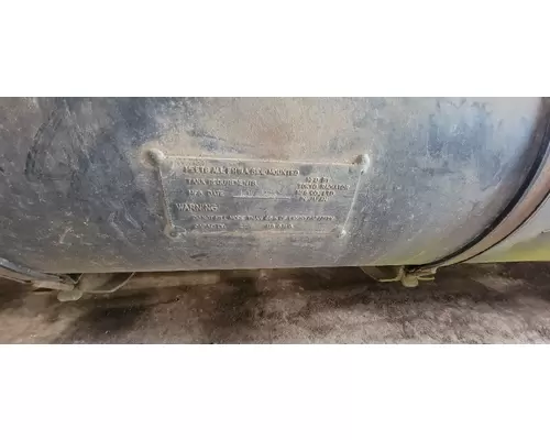 CHEVROLET W4 Fuel Tank