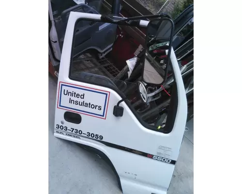 CHEVROLET W5500 2000-2007 DOOR ASSEMBLY, FRONT