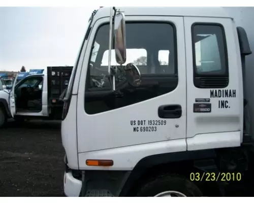 CHEVROLET W5500 2000-2007 DOOR ASSEMBLY, FRONT