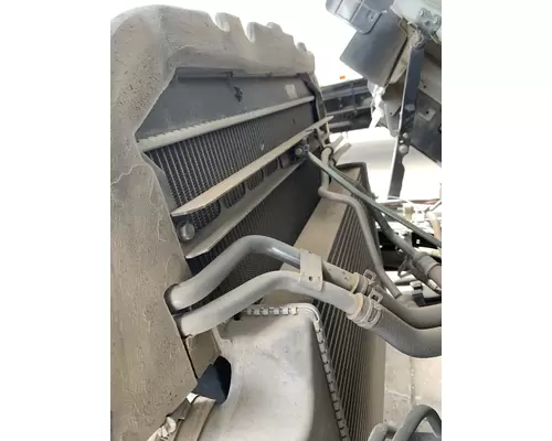 CHEVROLET W5500 Air Conditioner Condenser