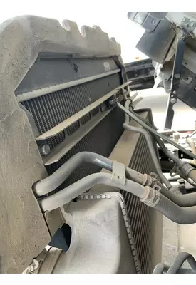 CHEVROLET W5500 Air Conditioner Condenser