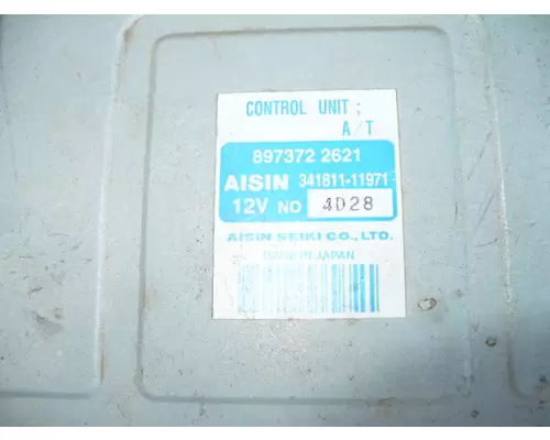 CHEVROLET W5500 BRAKE CONTROL MODULE (ABS)