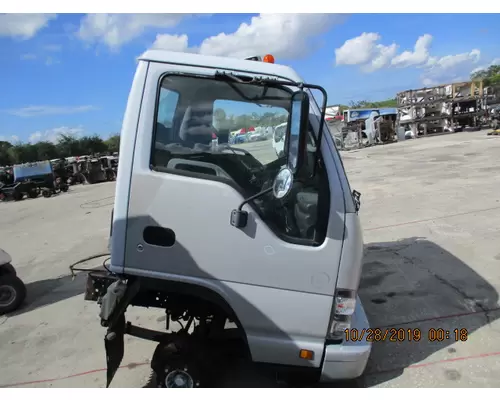 CHEVROLET W5500 CAB