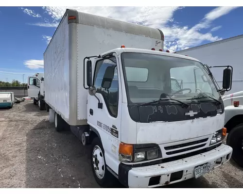 CHEVROLET W5500 Cab