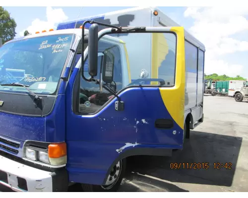 CHEVROLET W5500 DOOR ASSEMBLY, FRONT