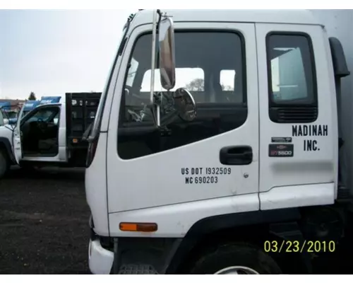 CHEVROLET W5500 DOOR ASSEMBLY, FRONT