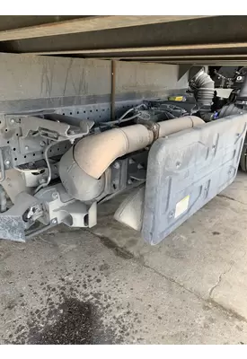 CHEVROLET W5500 DPF (Diesel Particulate Filter)