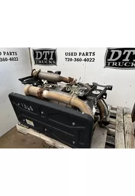 CHEVROLET W5500 DPF (Diesel Particulate Filter)