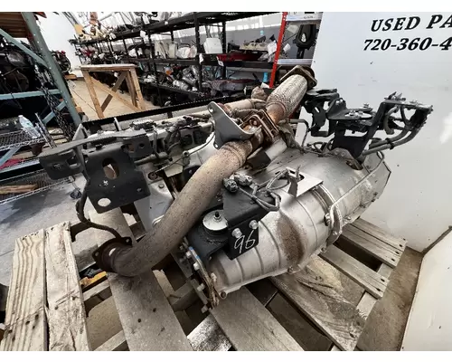 CHEVROLET W5500 DPF (Diesel Particulate Filter)