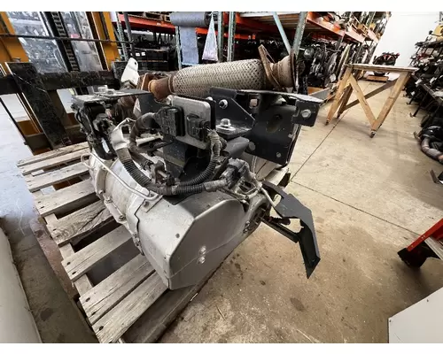 CHEVROLET W5500 DPF (Diesel Particulate Filter)