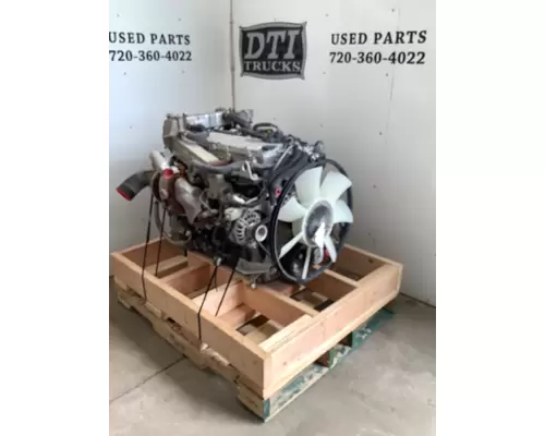 CHEVROLET W5500 Engine Assembly