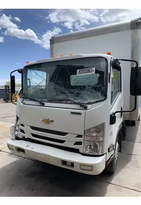 CHEVROLET W5500 Hood