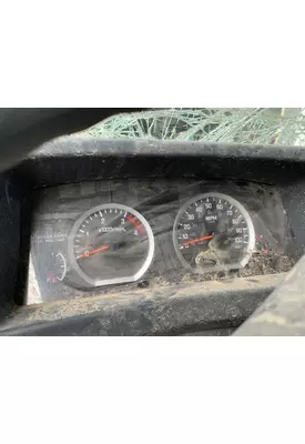 CHEVROLET W5500 Instrument Cluster