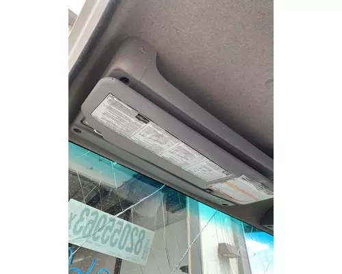 CHEVROLET W5500 Interior Sun Visor