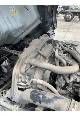CHEVROLET W5500 Radiator Core Support