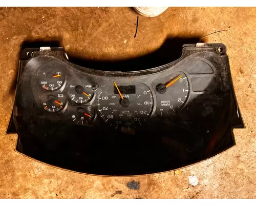 CHEVROLET W6500 Instrument Cluster