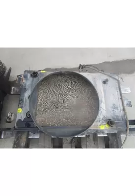 CHEVROLET  Air Conditioner Condenser