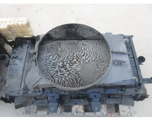 CHEVROLET  Air Conditioner Condenser