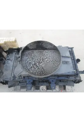 CHEVROLET  Air Conditioner Condenser