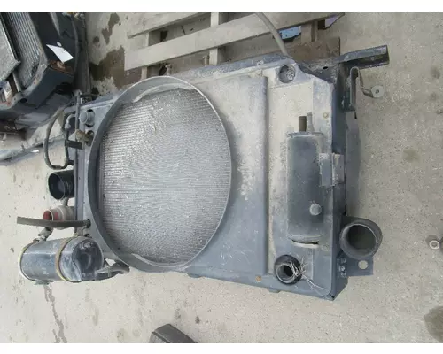 CHEVROLET  Charge Air Cooler (ATAAC)