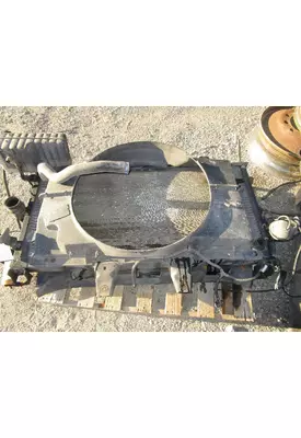 CHEVROLET  Cooling Assy. (Rad., Cond., ATAAC)