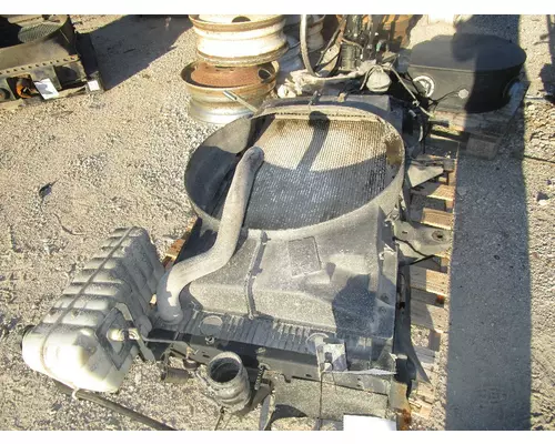 CHEVROLET  Cooling Assy. (Rad., Cond., ATAAC)