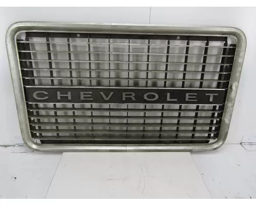 CHEVROLET  Grille