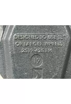 CHEVROLET  Suspension