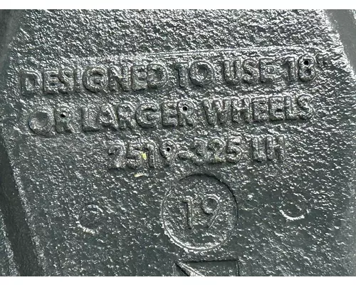 CHEVROLET  Suspension