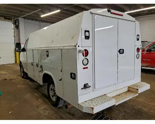 CHEVROLET  Used Trucks