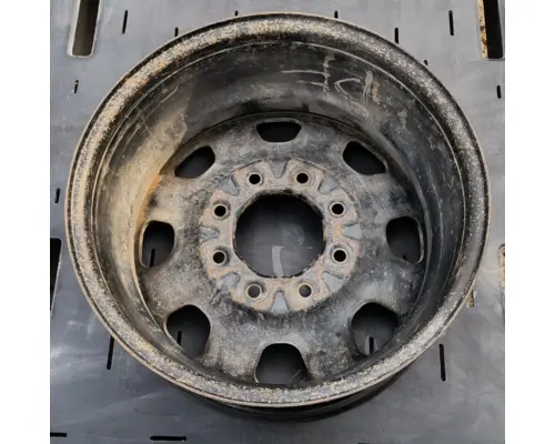 CHEVY MOTOR WHEEL  Wheel