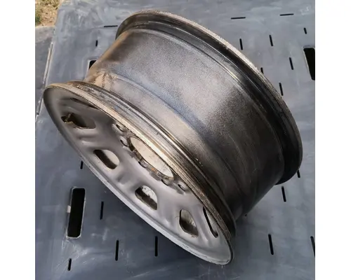 CHEVY MOTOR WHEEL  Wheel