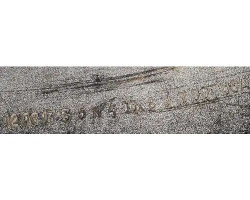 CHEVY MOTOR WHEEL  Wheel