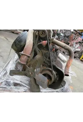 CHEVY 283 Engine Assembly