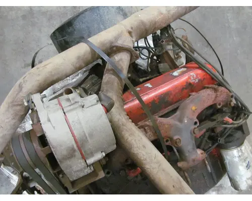 CHEVY 283 Engine Assembly