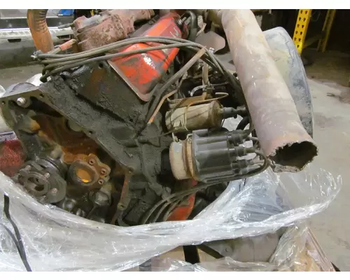 CHEVY 283 Engine Assembly