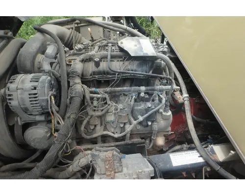 CHEVY 6.0L Engine Assembly