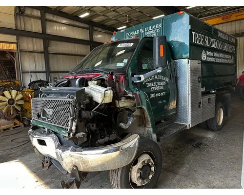 CHEVY C4500 Axle Assy, Fr (4WD)