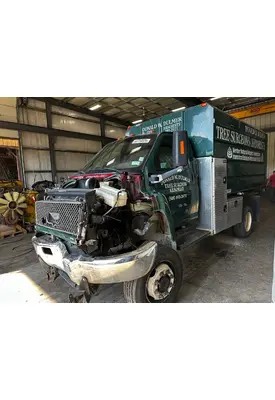 CHEVY C4500 Axle Assy, Fr (4WD)