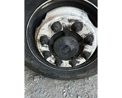 CHEVY C4500 Axle Assy, Fr (4WD)