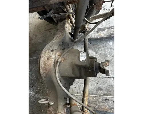 CHEVY C4500 Axle Assy, Fr (4WD)